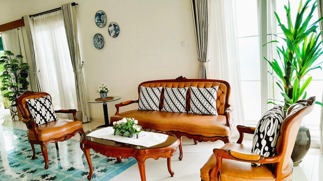 Surokarsan 9 House Yogyakarta Hotel Eksteriør billede
