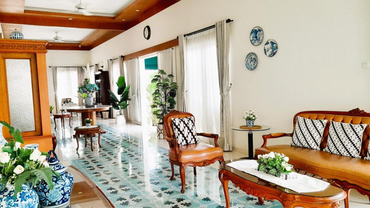 Surokarsan 9 House Yogyakarta Hotel Eksteriør billede