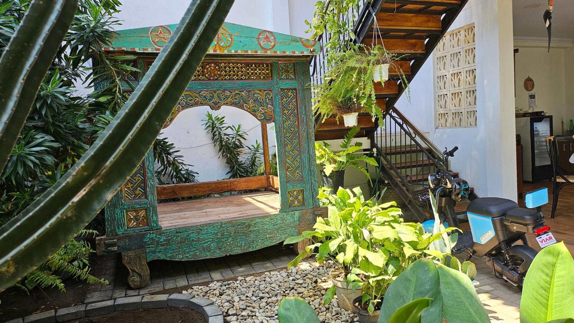 Surokarsan 9 House Yogyakarta Hotel Eksteriør billede