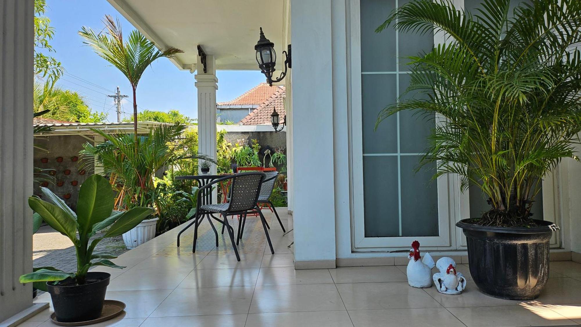 Surokarsan 9 House Yogyakarta Hotel Eksteriør billede