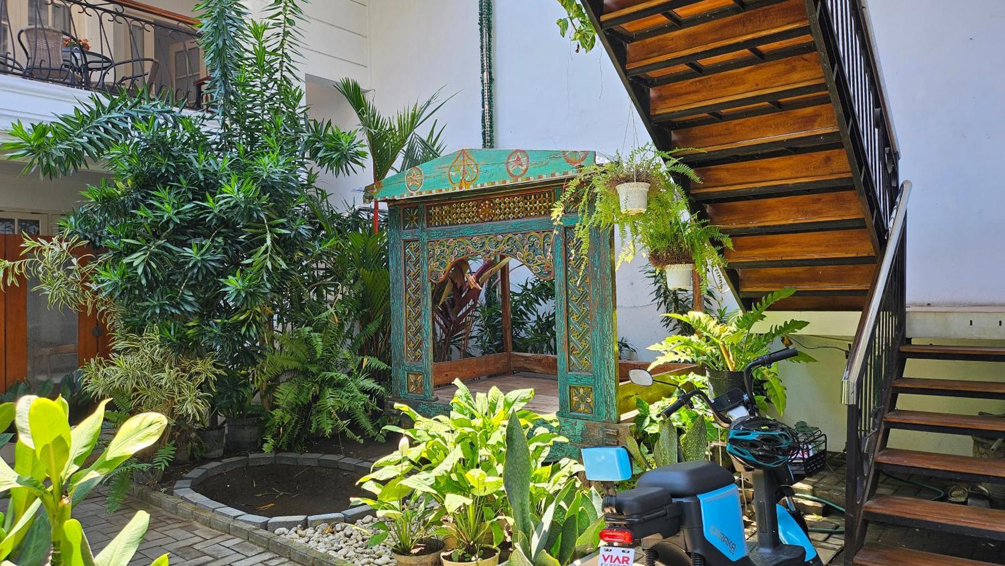 Surokarsan 9 House Yogyakarta Hotel Eksteriør billede