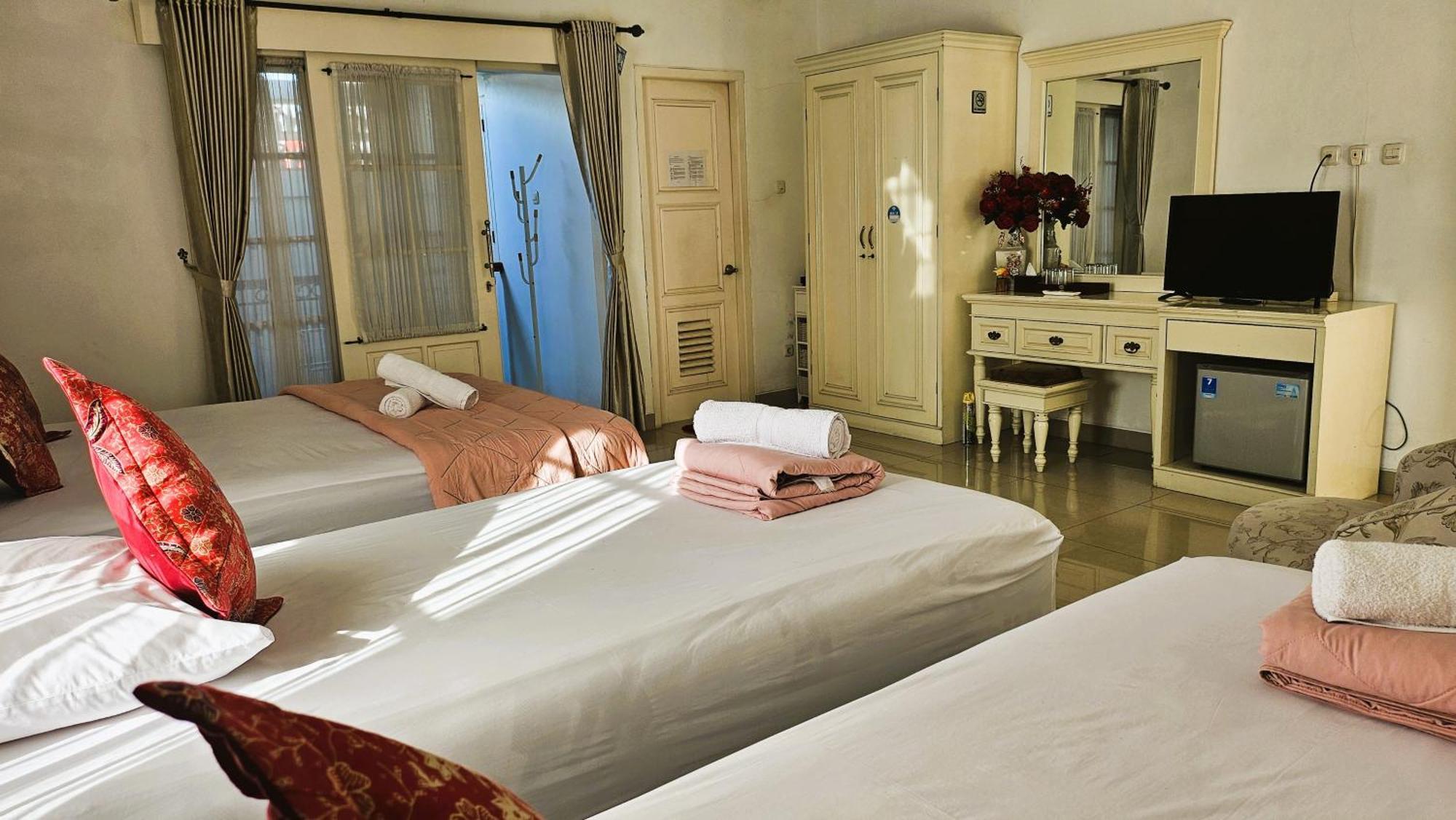 Surokarsan 9 House Yogyakarta Hotel Eksteriør billede