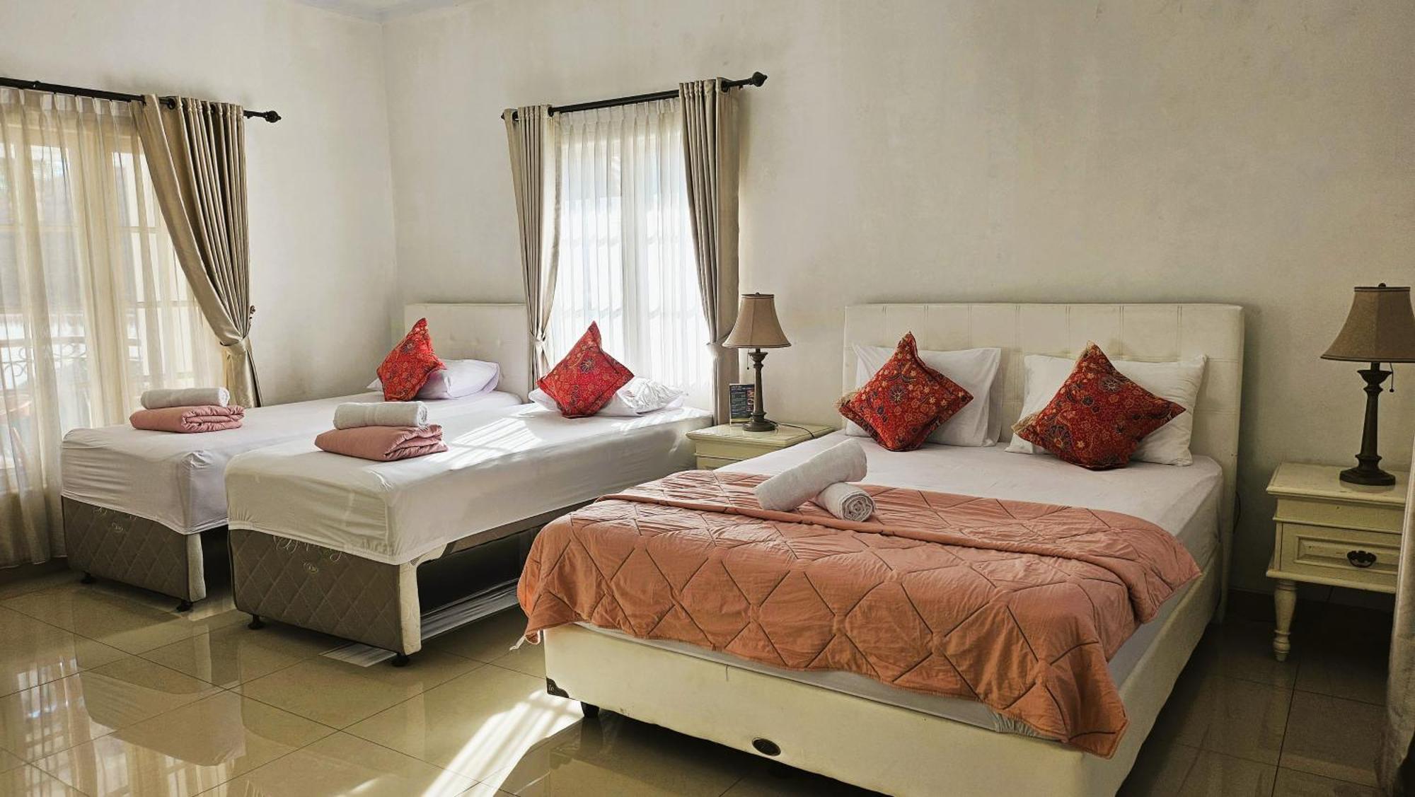 Surokarsan 9 House Yogyakarta Hotel Eksteriør billede