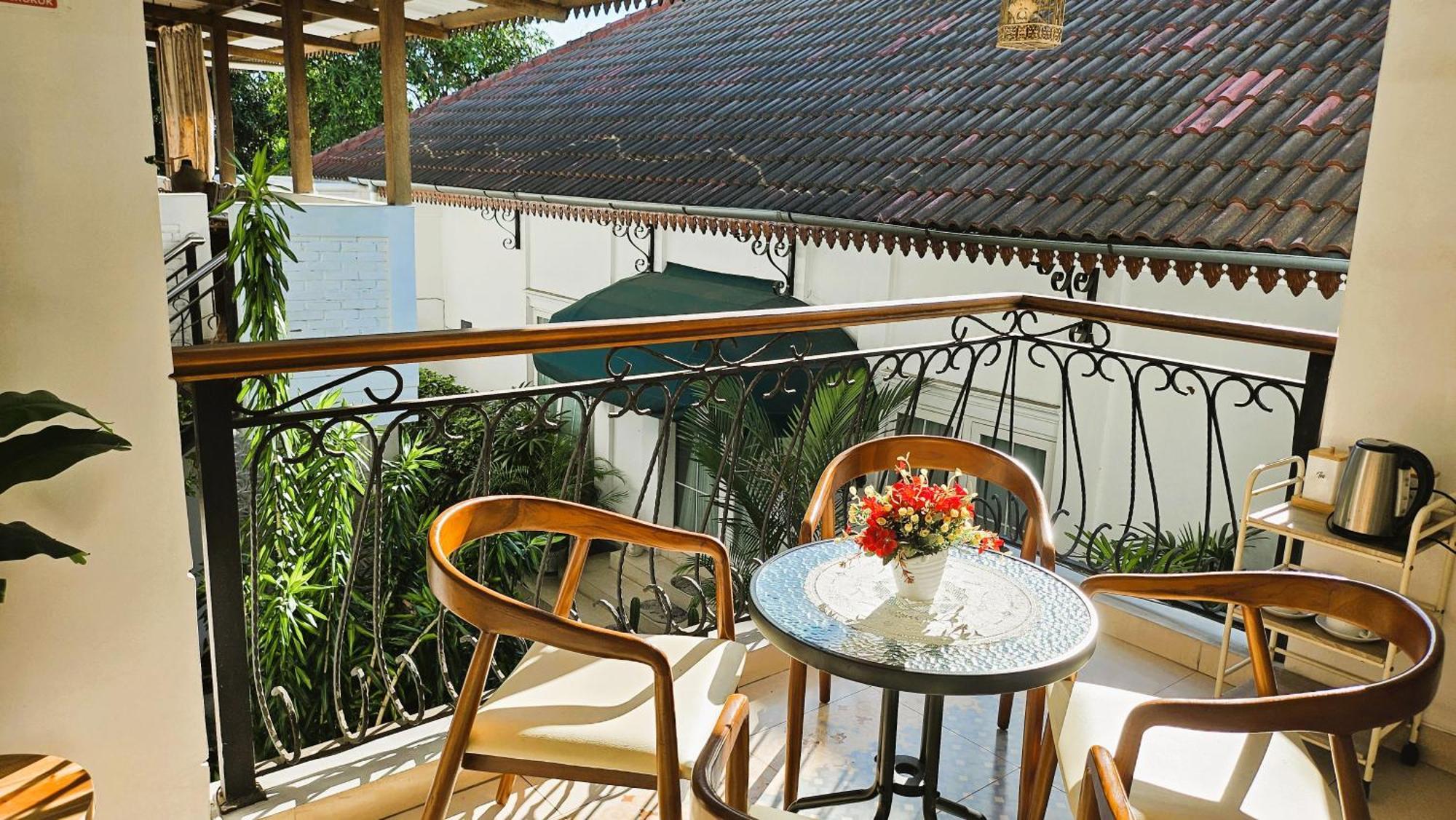 Surokarsan 9 House Yogyakarta Hotel Eksteriør billede