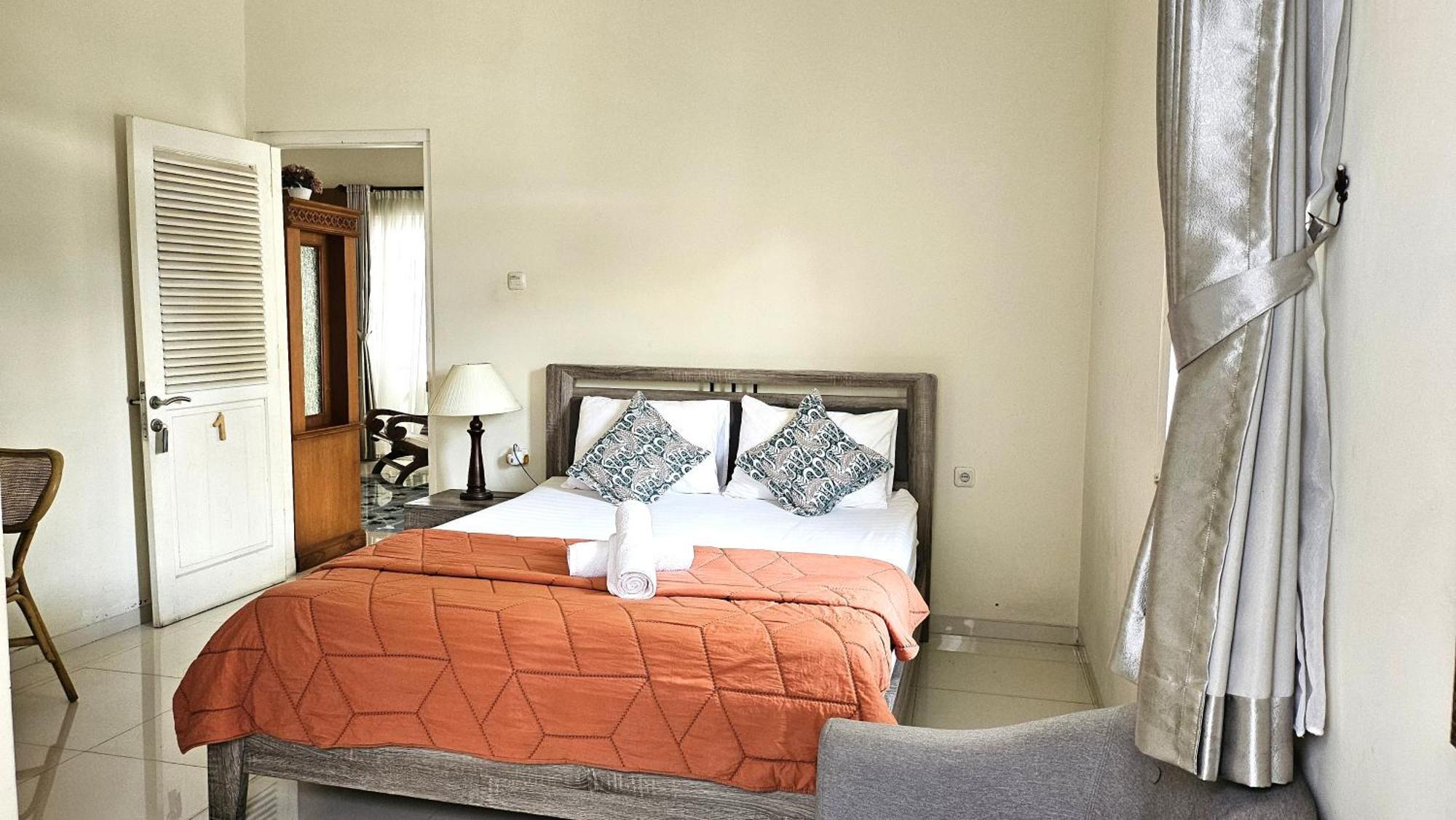 Surokarsan 9 House Yogyakarta Hotel Eksteriør billede