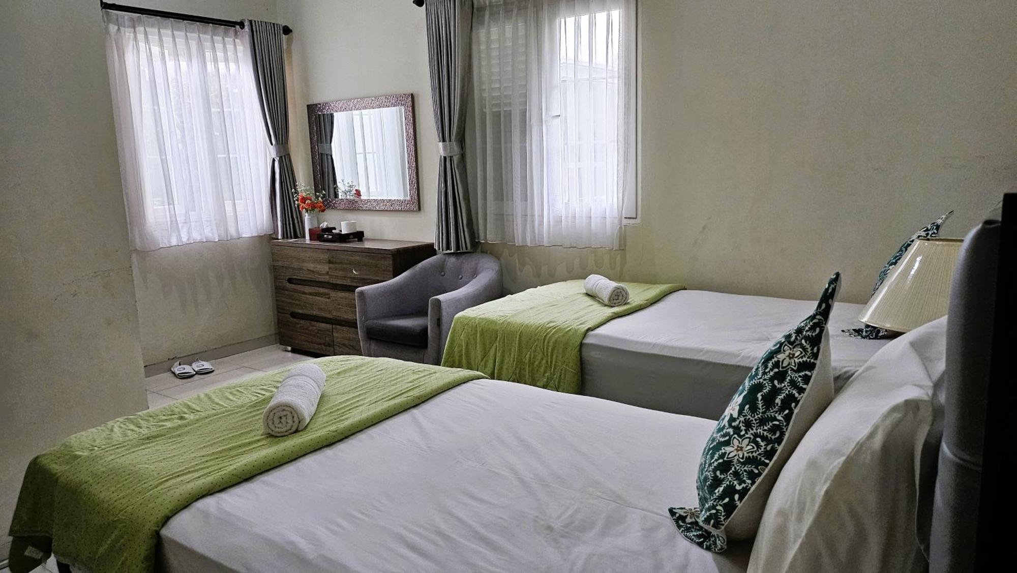 Surokarsan 9 House Yogyakarta Hotel Eksteriør billede