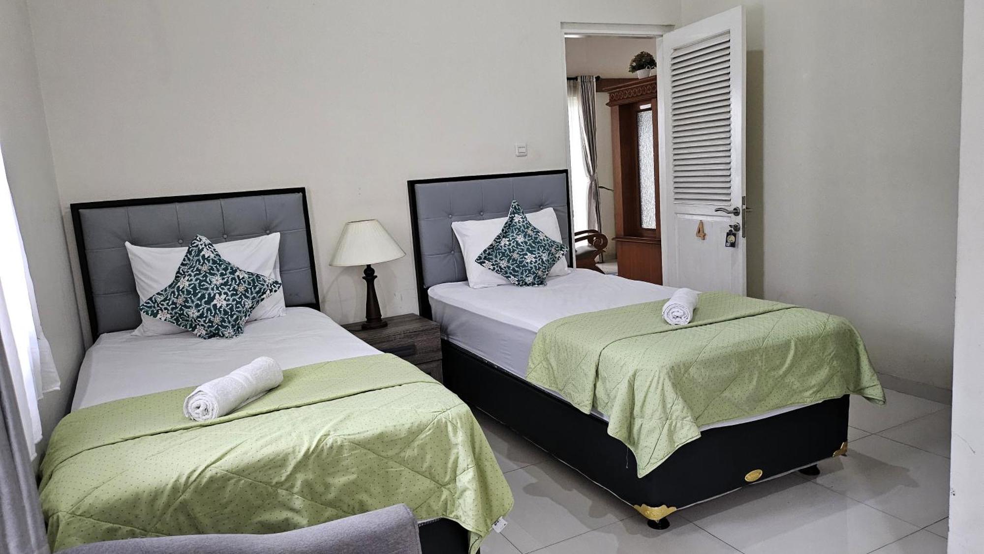 Surokarsan 9 House Yogyakarta Hotel Eksteriør billede