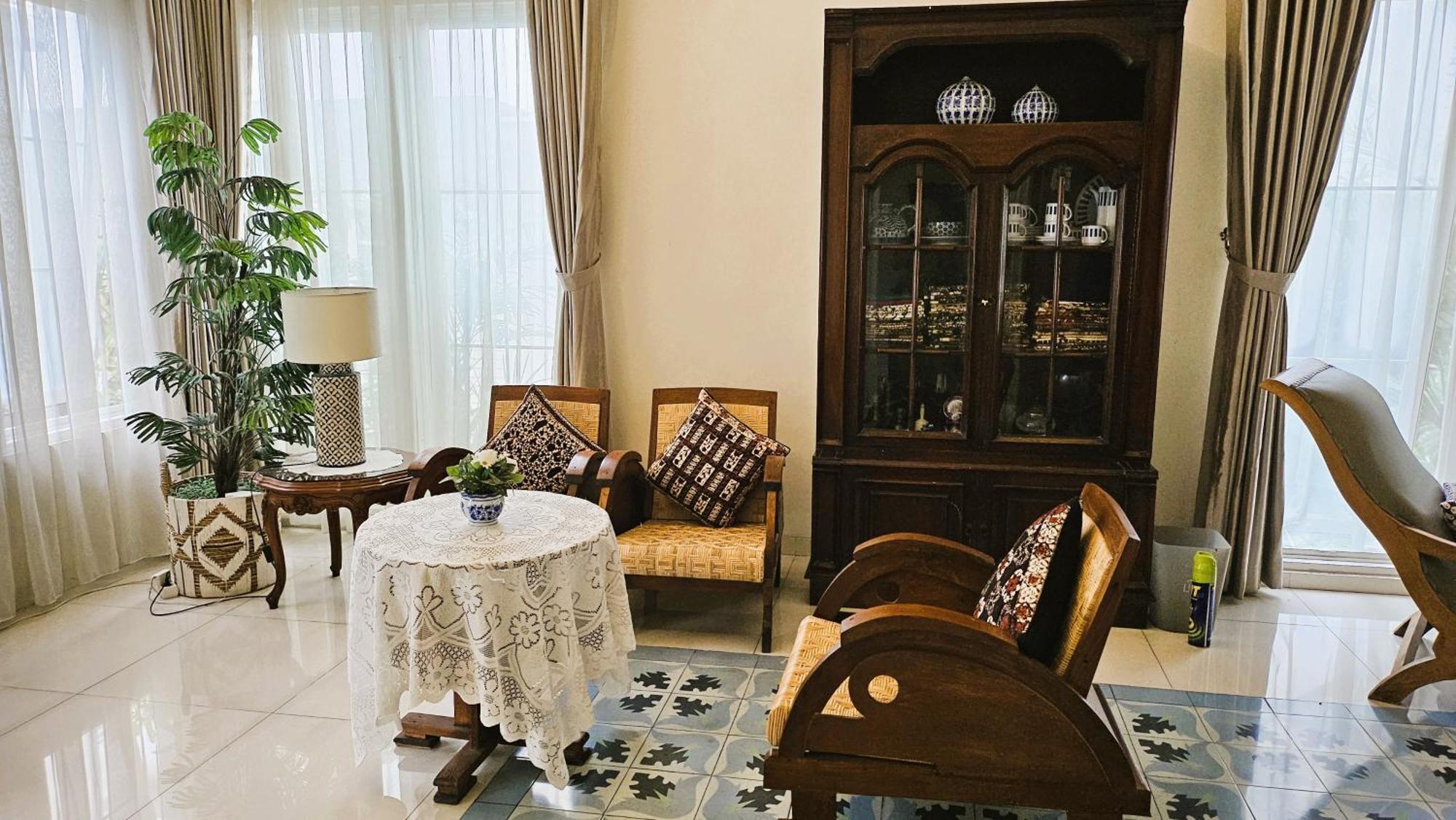 Surokarsan 9 House Yogyakarta Hotel Eksteriør billede