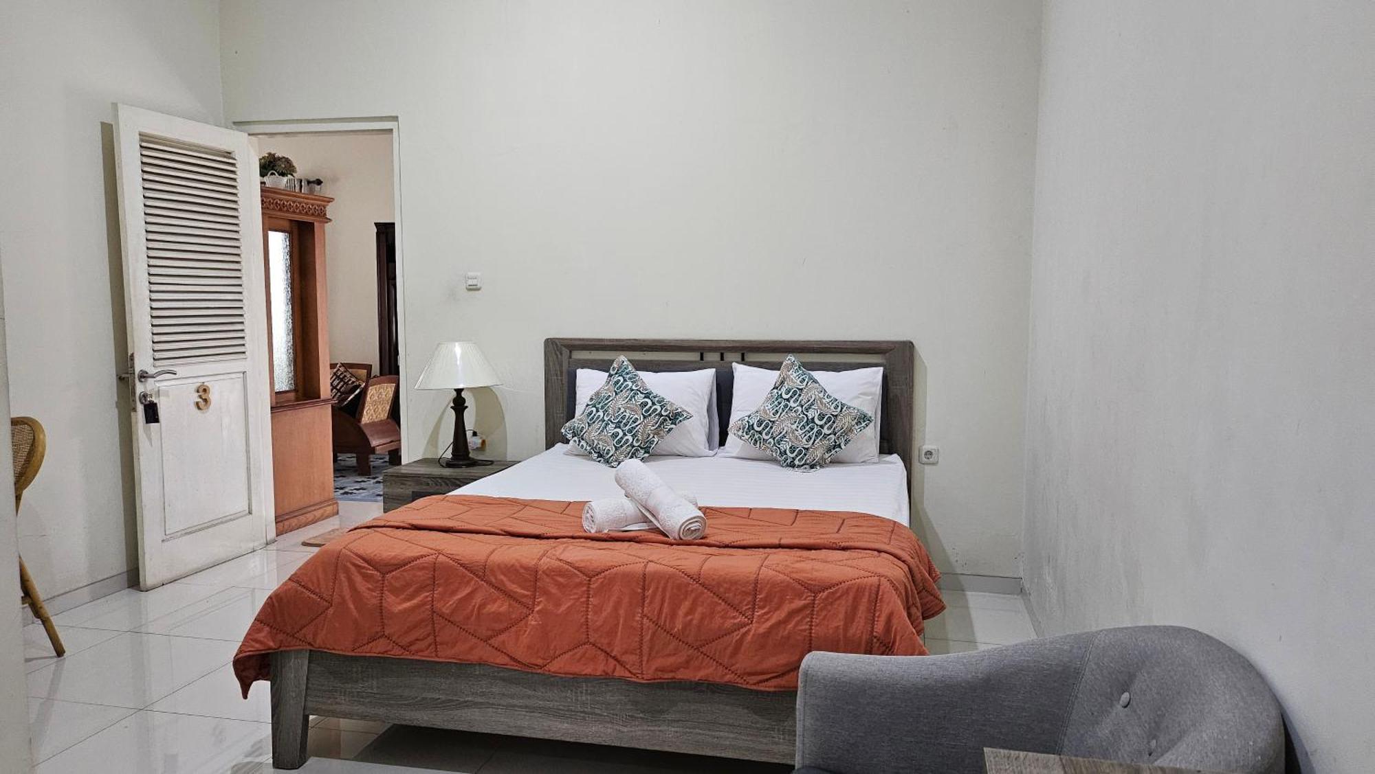 Surokarsan 9 House Yogyakarta Hotel Eksteriør billede